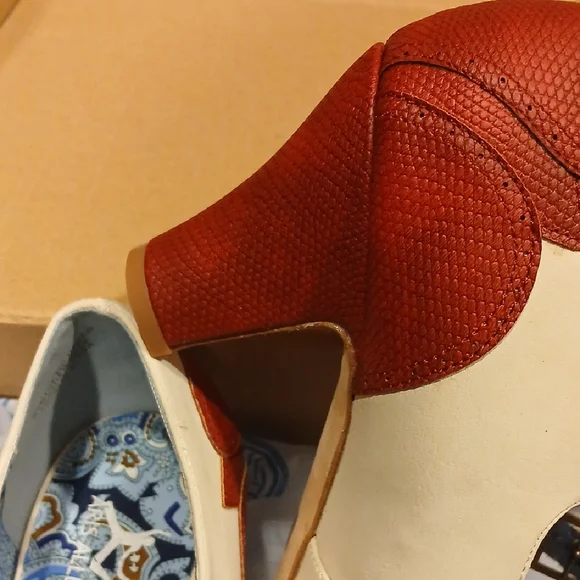 Aris Allen Swing Dance Shoes. - Picture 2 of 9